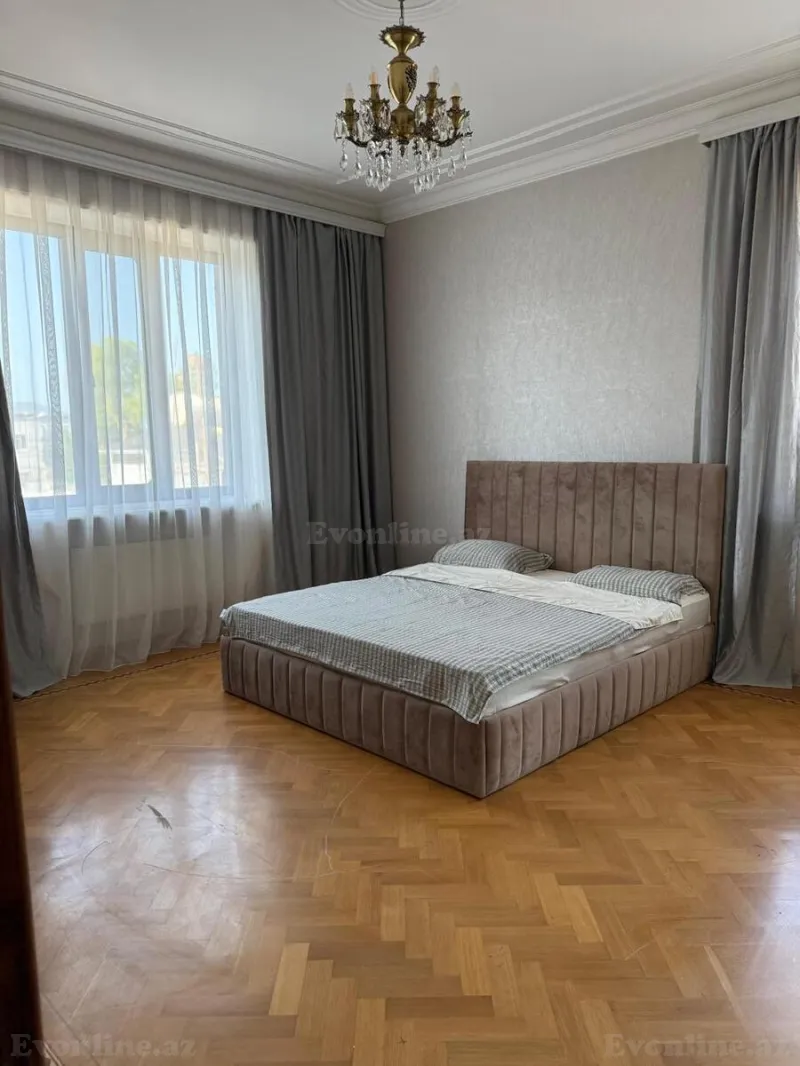 Kirayə verilir 6 otaqlı Həyət evi 408 m² Mərdəkan - şəkil 20