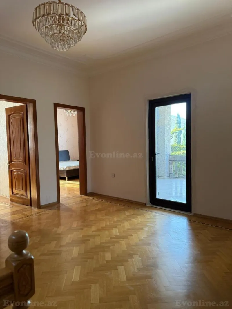 Kirayə verilir 6 otaqlı Həyət evi 408 m² Mərdəkan - şəkil 21