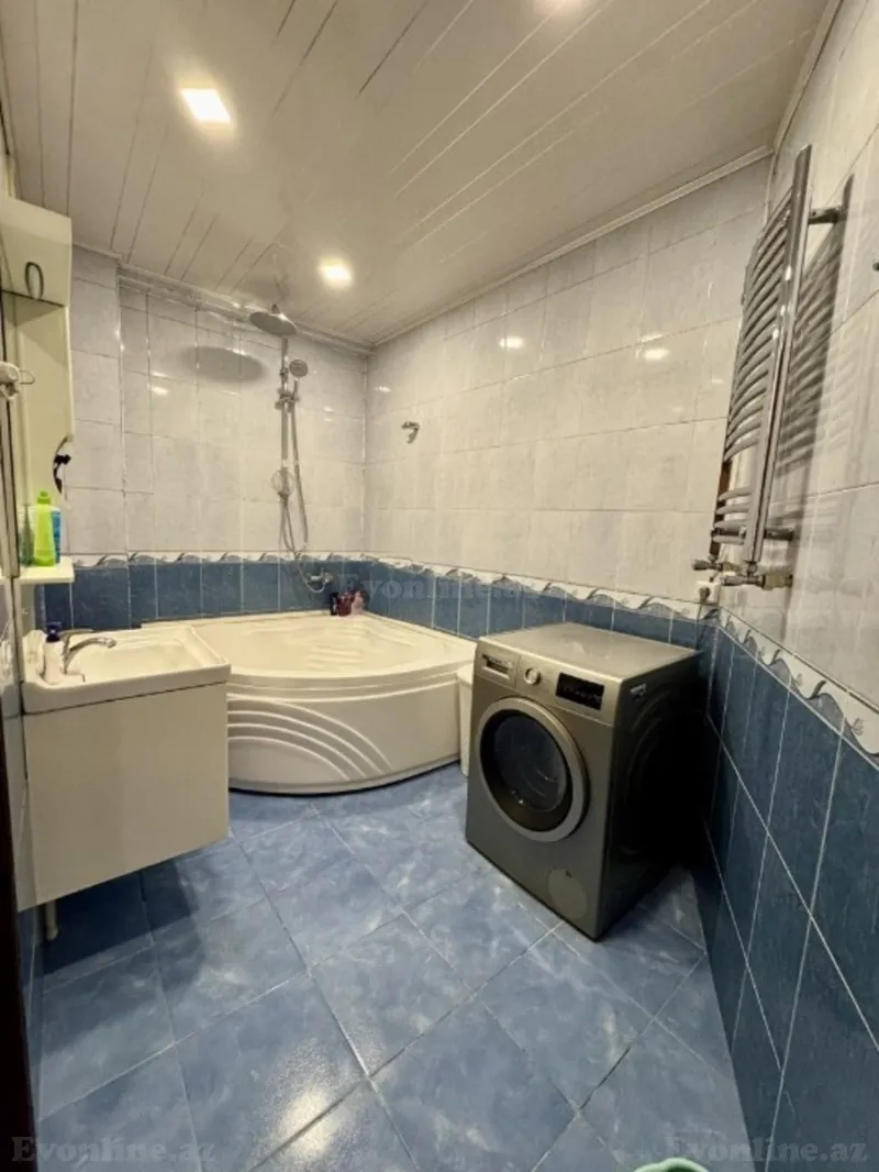 Satılır 4 otaqlı Mənzil Yeni tikili 180 m² Azadlıq prospekti m. - şəkil 7