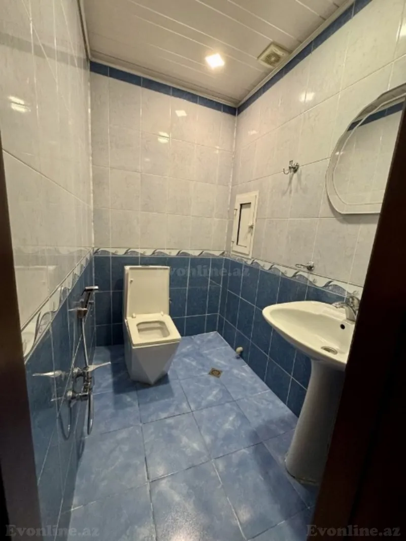 Satılır 4 otaqlı Mənzil Yeni tikili 180 m² Azadlıq prospekti m. - şəkil 8