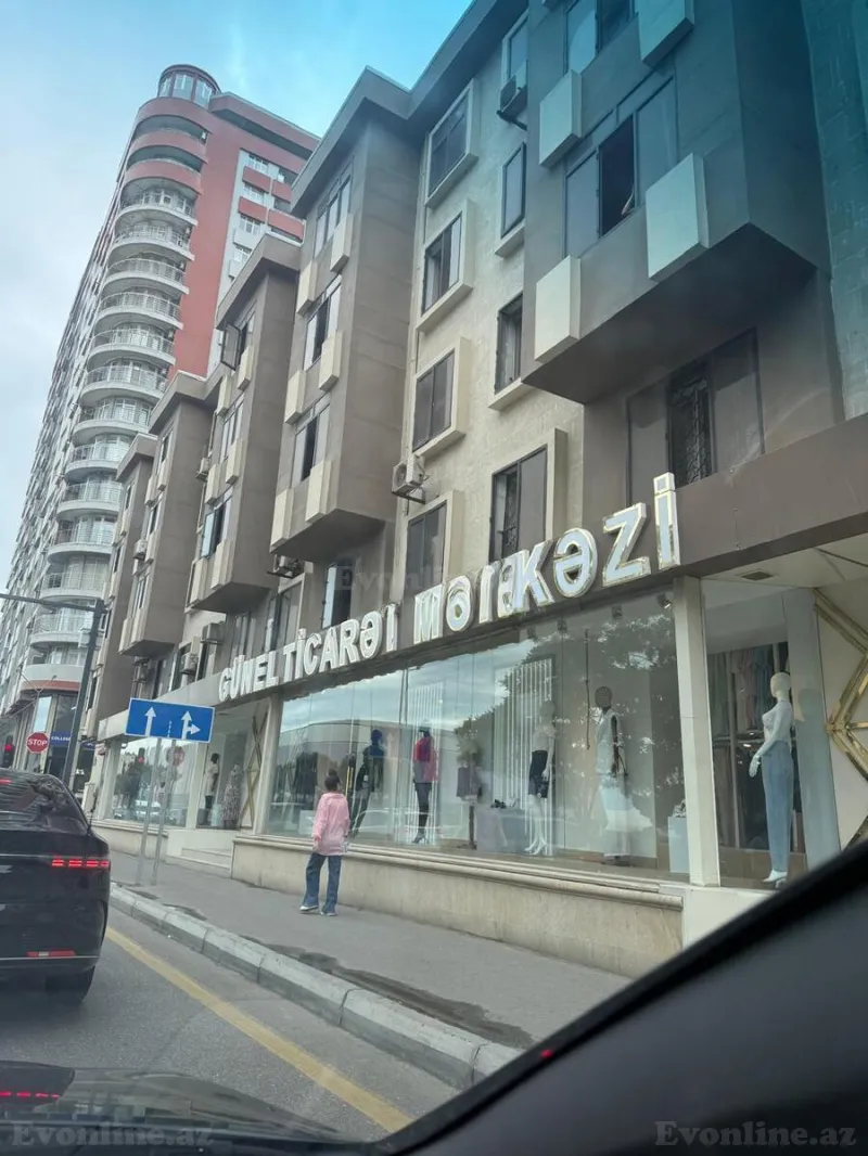 1 otaqlı Mənzil 33 m² Nəriman Nərimanov m. Satılır