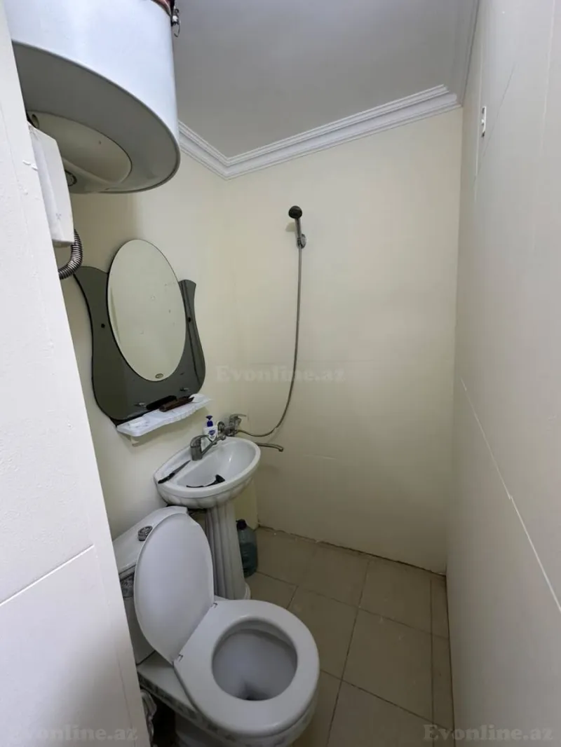 Satılır 1 otaqlı Mənzil Köhnə tikili 33 m² Nəriman Nərimanov m. - şəkil 3