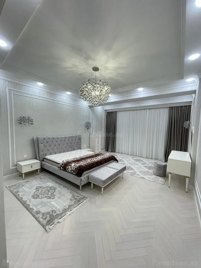 Kirayə verilir 4 otaqlı Mənzil Yeni tikili 220 m² 28 May m. - şəkil 7