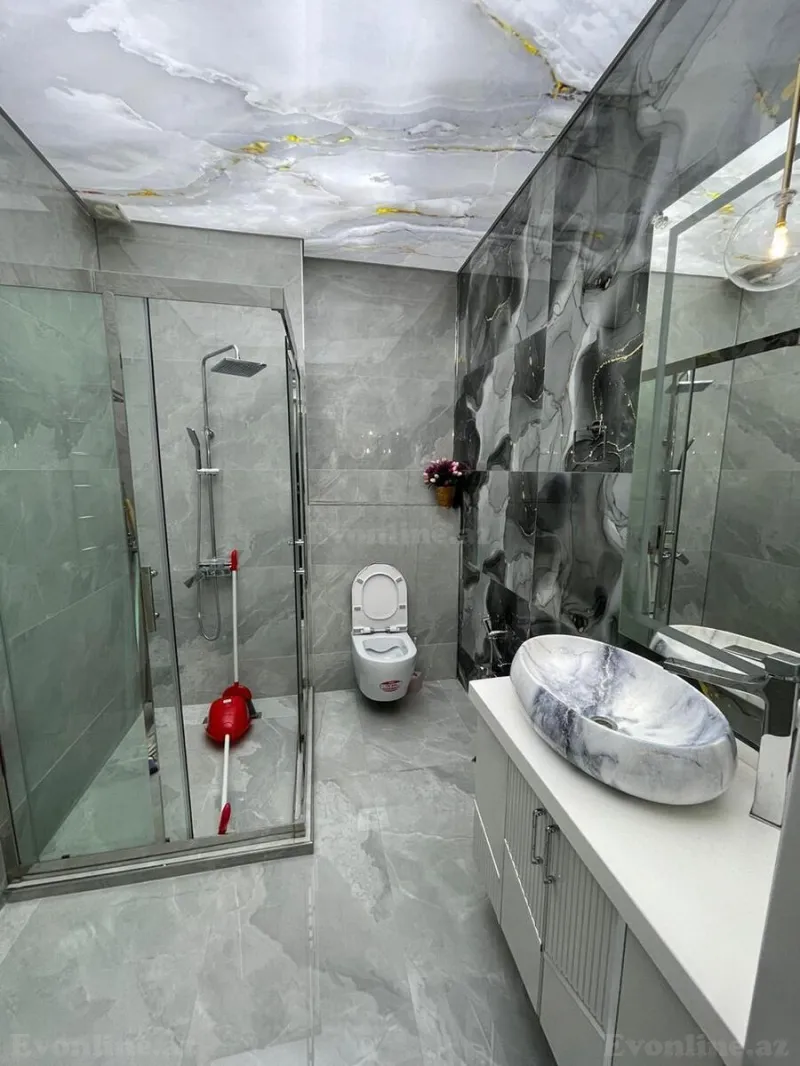 Kirayə verilir 4 otaqlı Mənzil Yeni tikili 220 m² 28 May m. - şəkil 11