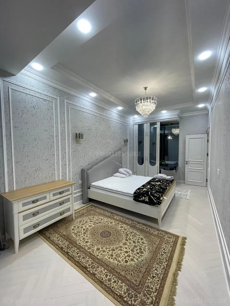 Kirayə verilir 4 otaqlı Mənzil Yeni tikili 220 m² 28 May m. - şəkil 16