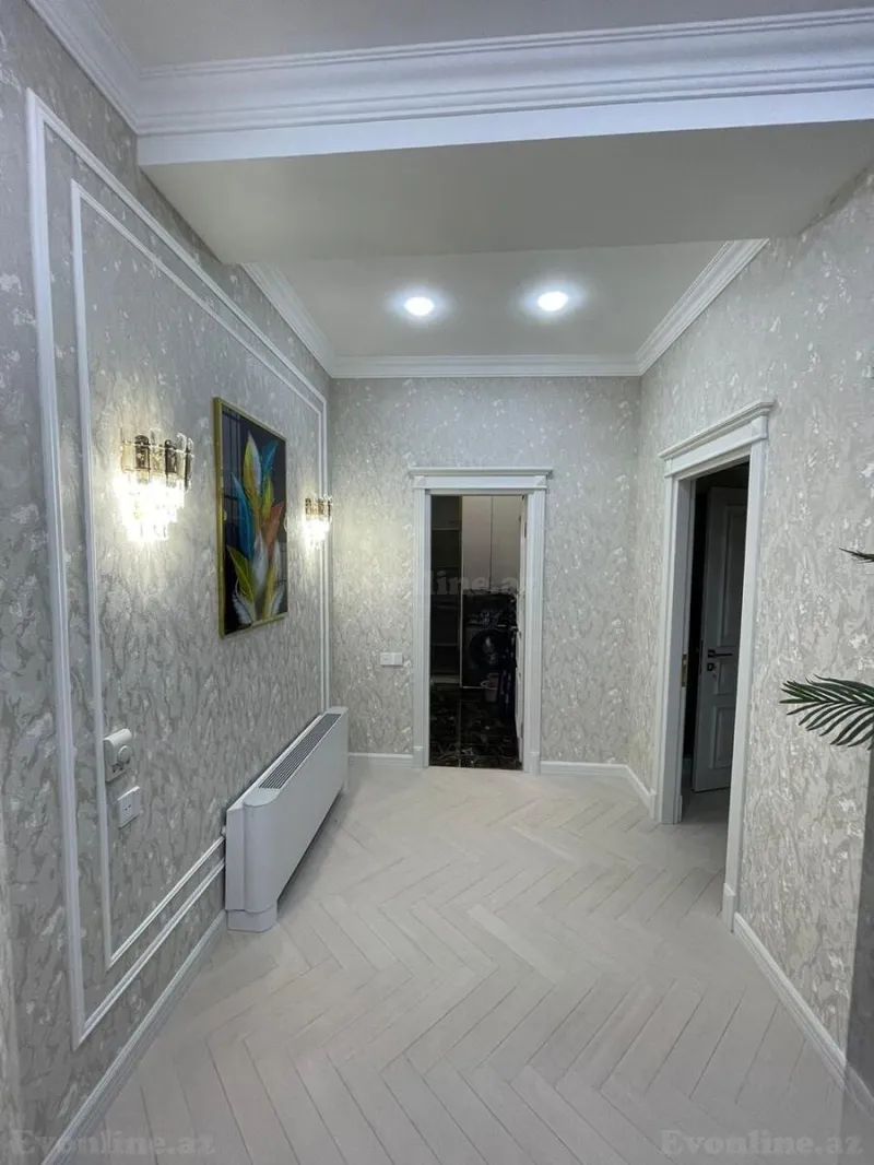 Kirayə verilir 4 otaqlı Mənzil Yeni tikili 220 m² 28 May m. - şəkil 18