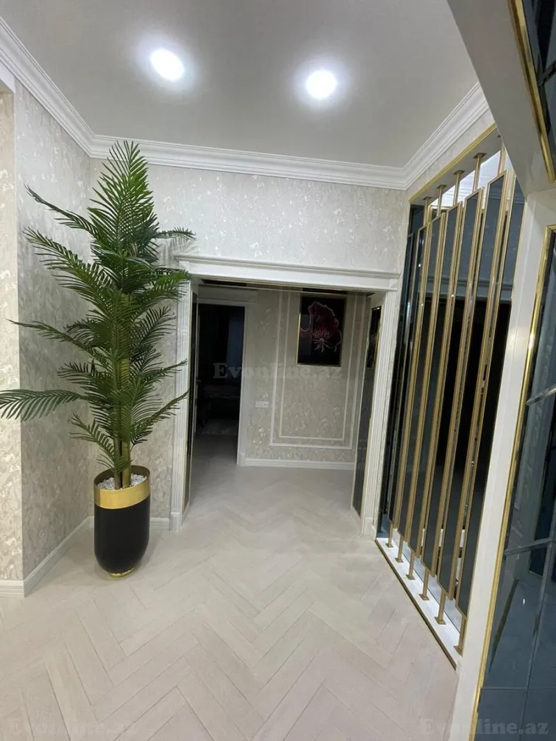 Kirayə verilir 4 otaqlı Mənzil Yeni tikili 220 m² 28 May m. - şəkil 19