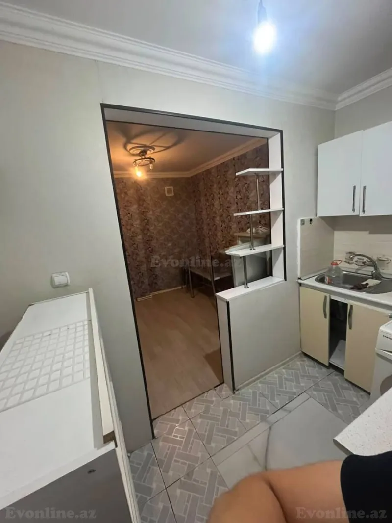Kirayə verilir 2 otaqlı Mənzil Köhnə tikili 55 m² Xalqlar Dostluğu m. - şəkil 6