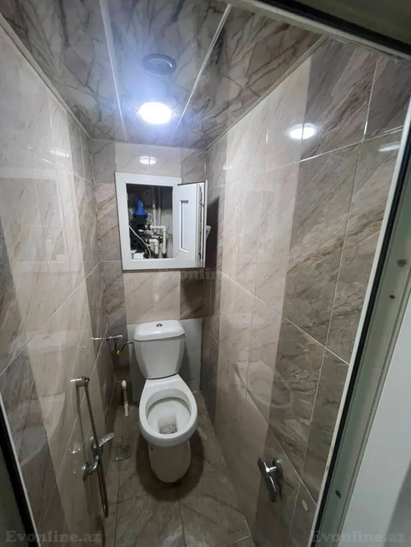 Kirayə verilir 2 otaqlı Mənzil Köhnə tikili 55 m² Xalqlar Dostluğu m. - şəkil 9