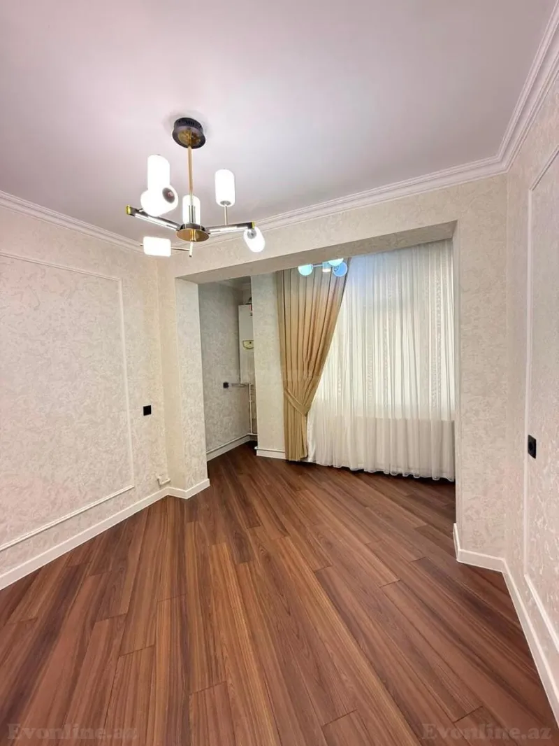 2 otaqlı Mənzil 45 m² Yeni Yasamal Satılır