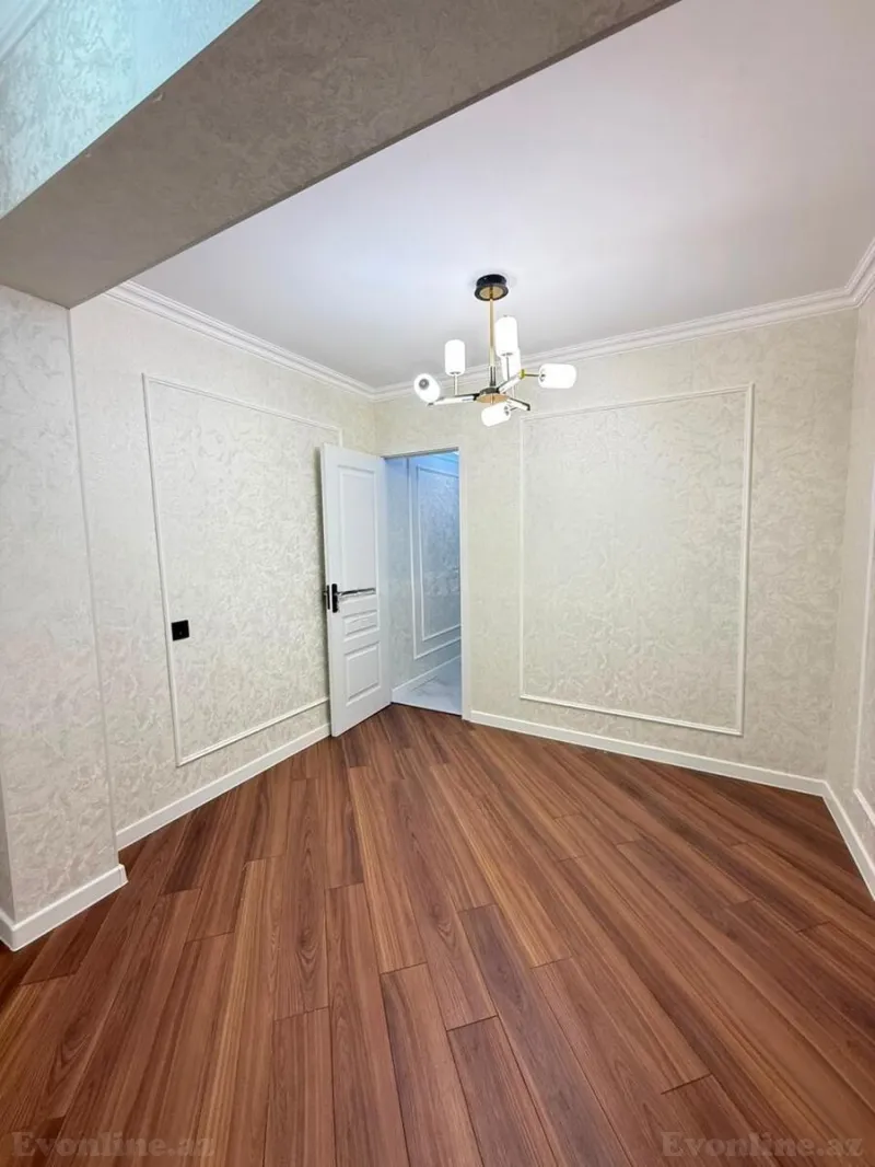 Satılır 2 otaqlı Mənzil Köhnə tikili 45 m² Yeni Yasamal - şəkil 4