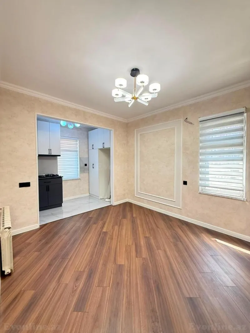 Satılır 2 otaqlı Mənzil Köhnə tikili 45 m² Yeni Yasamal - şəkil 7