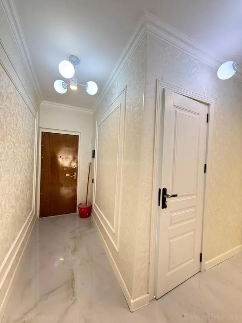 Satılır 2 otaqlı Mənzil Köhnə tikili 45 m² Yeni Yasamal - şəkil 10