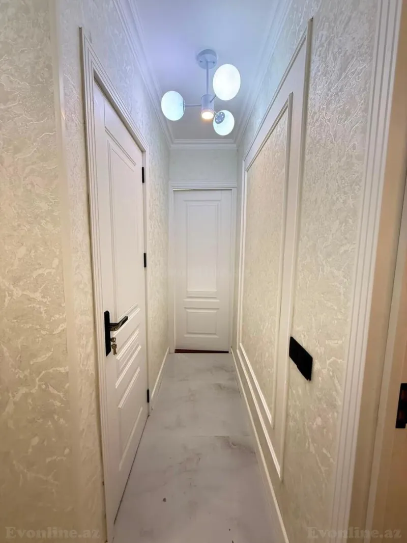 Satılır 2 otaqlı Mənzil Köhnə tikili 45 m² Yeni Yasamal - şəkil 11
