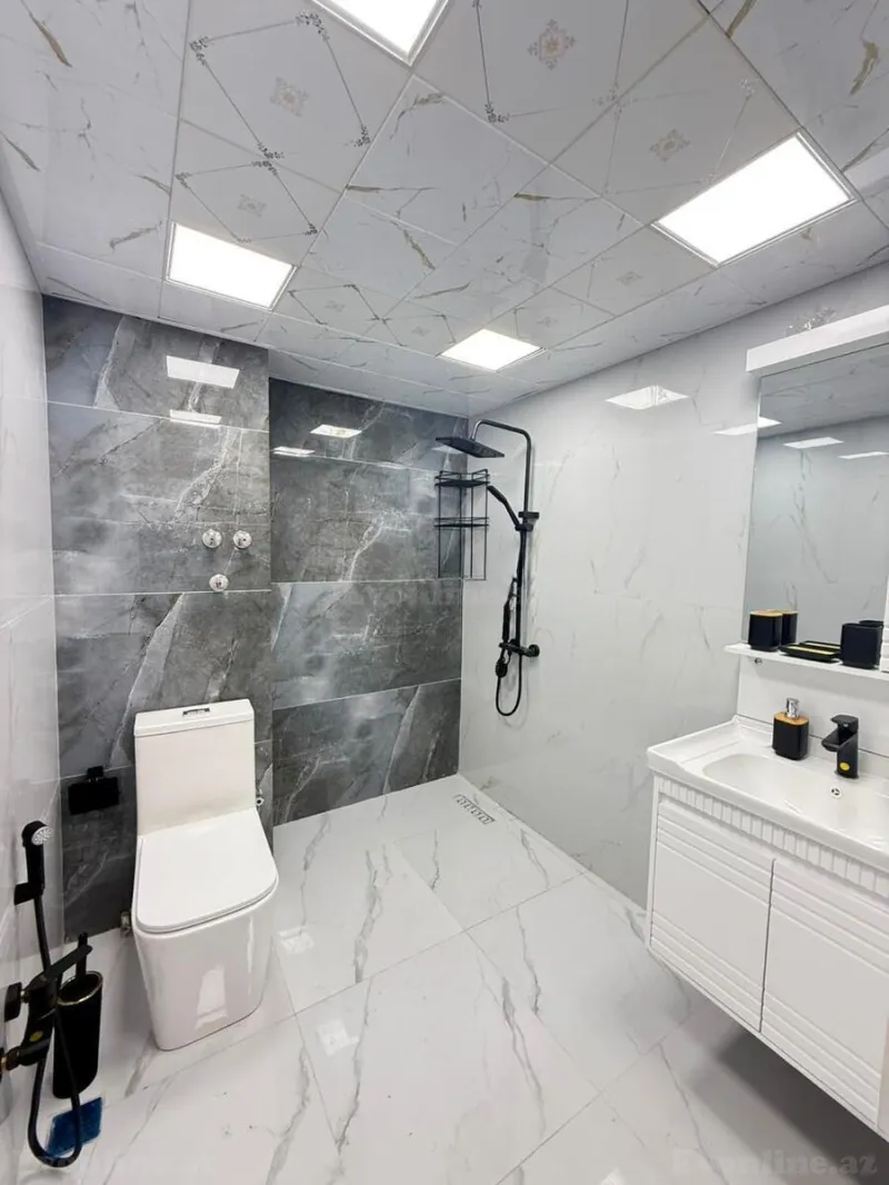 Satılır 2 otaqlı Mənzil Köhnə tikili 45 m² Yeni Yasamal - şəkil 12