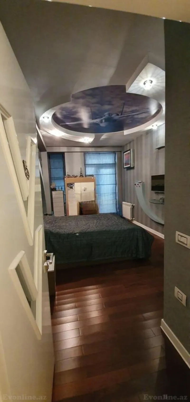 Satılır 4 otaqlı Mənzil Yeni tikili 190 m² Nərimanov r. - şəkil 6