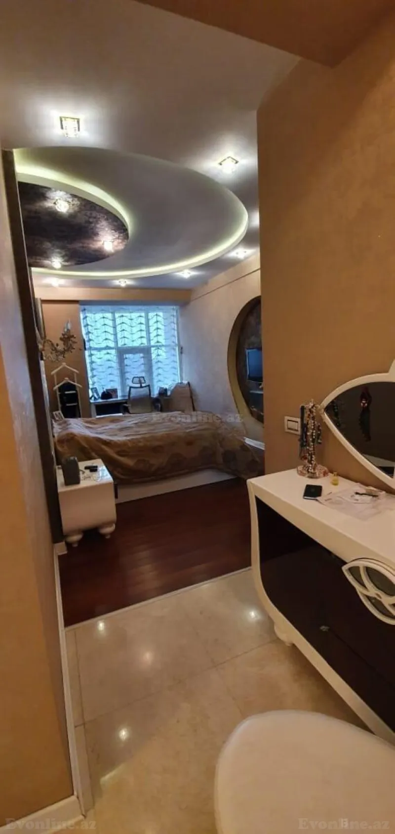 Satılır 4 otaqlı Mənzil Yeni tikili 190 m² Nərimanov r. - şəkil 10