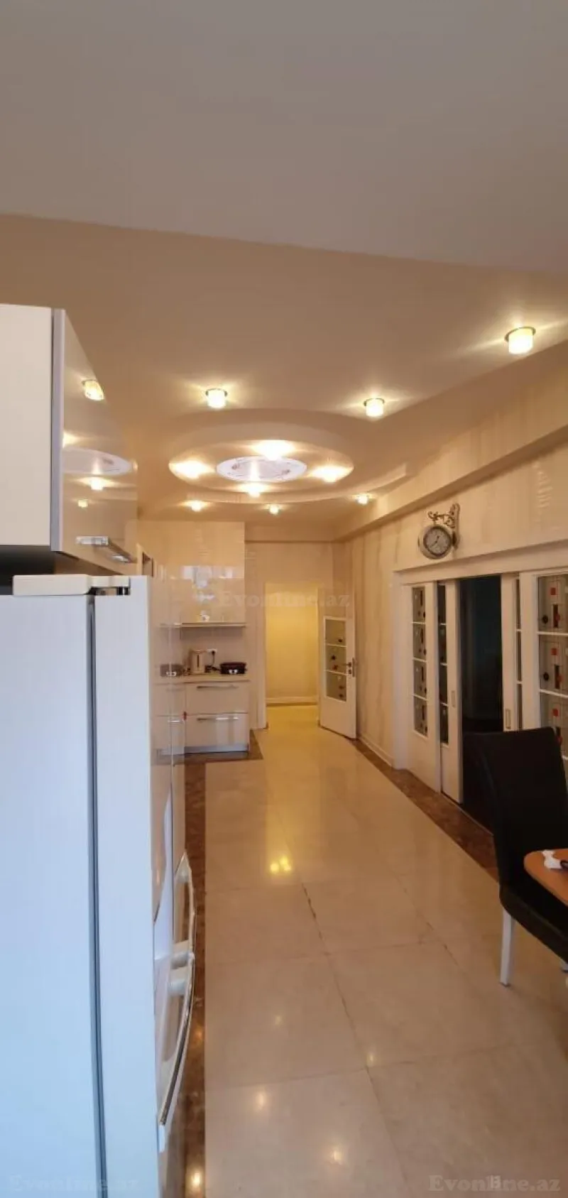 Satılır 4 otaqlı Mənzil Yeni tikili 190 m² Nərimanov r. - şəkil 14