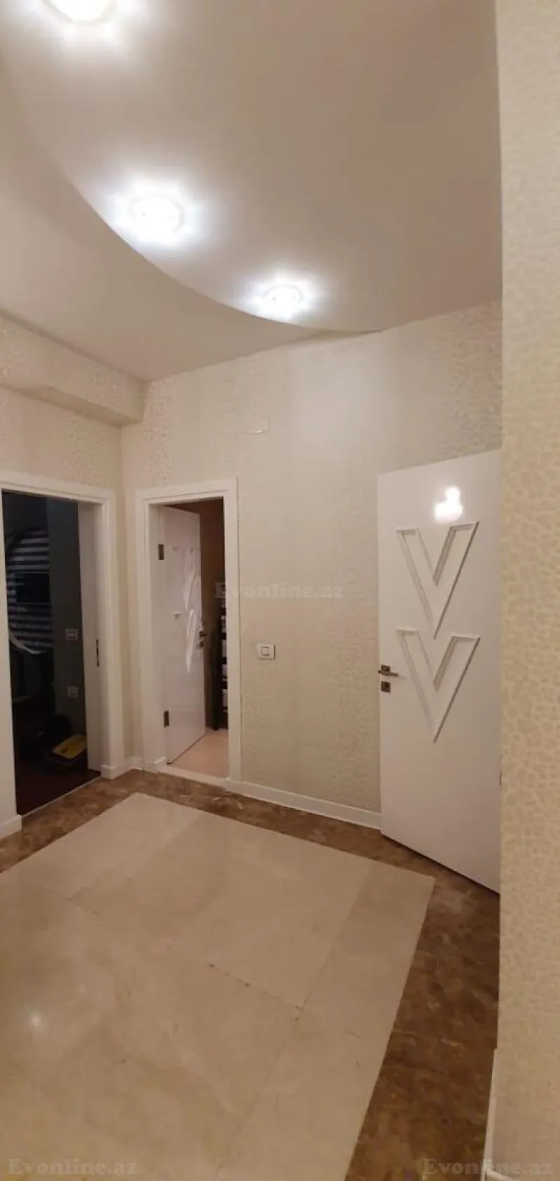 Satılır 4 otaqlı Mənzil Yeni tikili 190 m² Nərimanov r. - şəkil 17