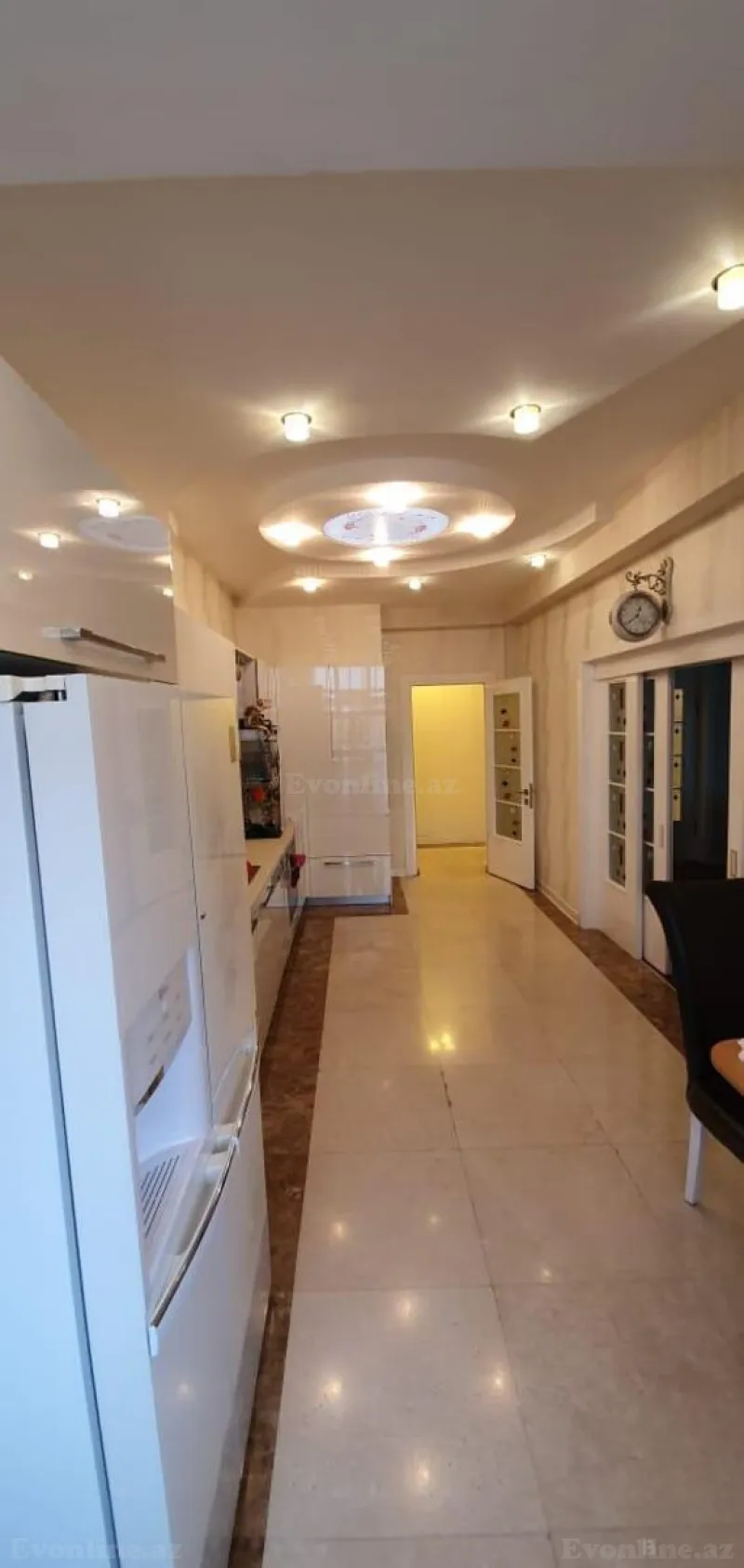 Satılır 4 otaqlı Mənzil Yeni tikili 190 m² Nərimanov r. - şəkil 18