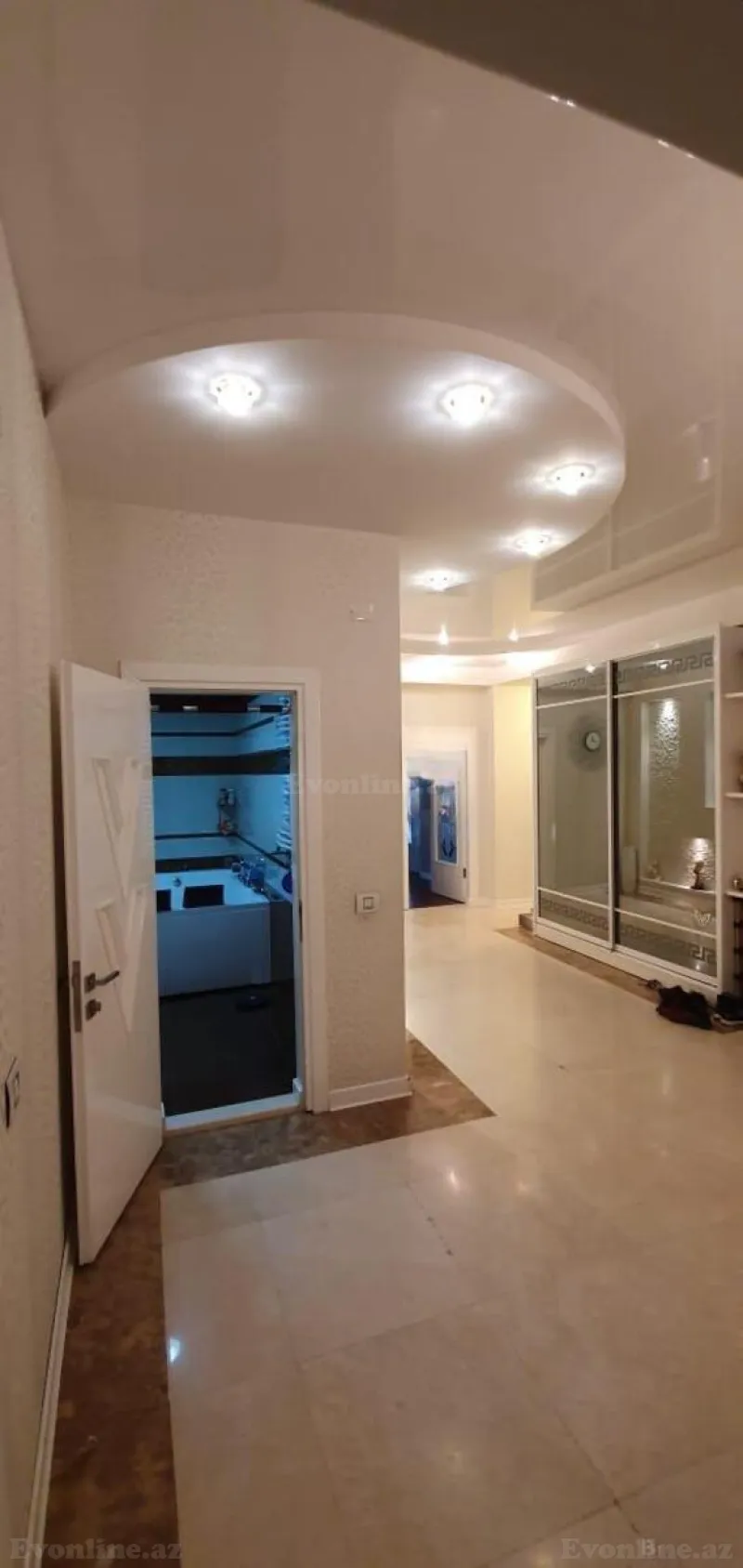 Satılır 4 otaqlı Mənzil Yeni tikili 190 m² Nərimanov r. - şəkil 19
