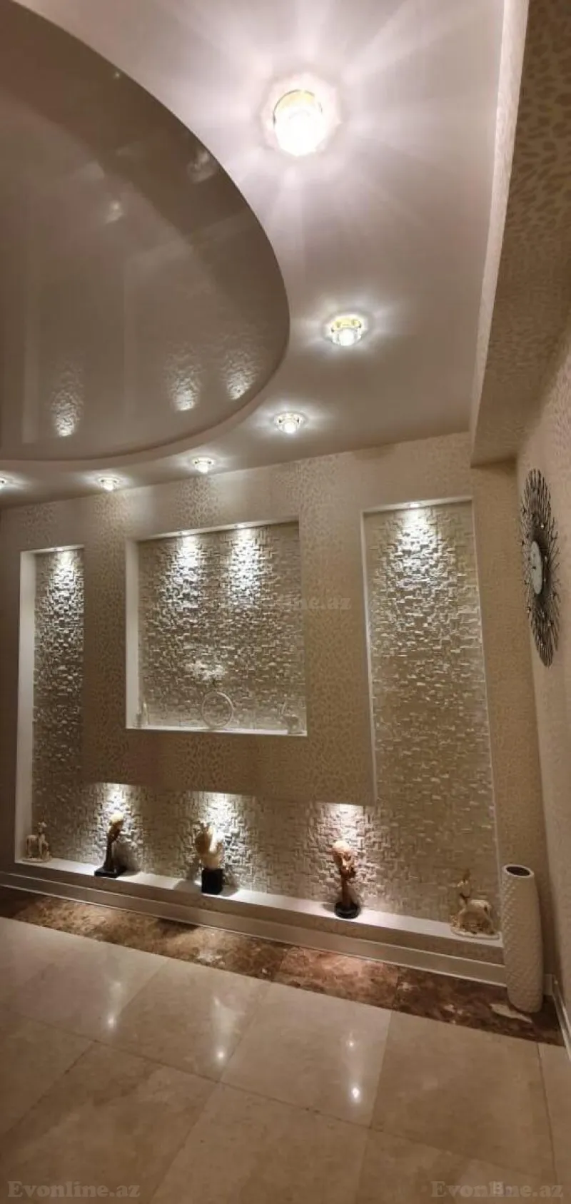 Satılır 4 otaqlı Mənzil Yeni tikili 190 m² Nərimanov r. - şəkil 20