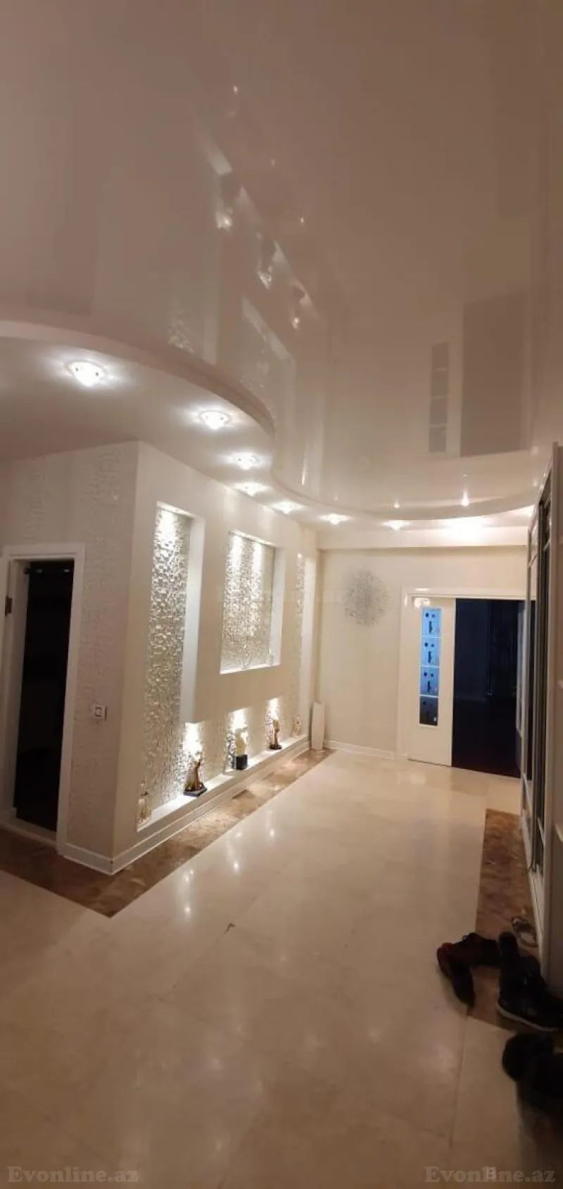 Satılır 4 otaqlı Mənzil Yeni tikili 190 m² Nərimanov r. - şəkil 21