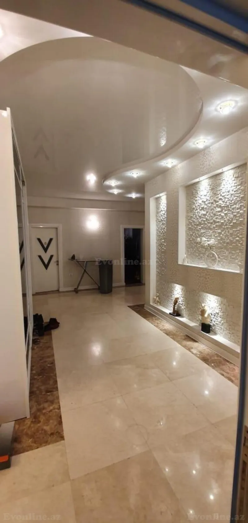 Satılır 4 otaqlı Mənzil Yeni tikili 190 m² Nərimanov r. - şəkil 22