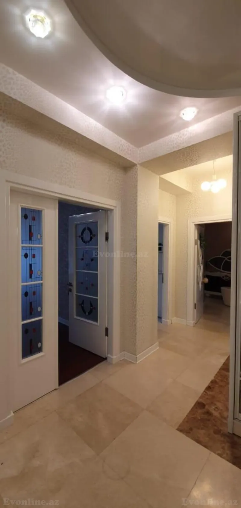 Satılır 4 otaqlı Mənzil Yeni tikili 190 m² Nərimanov r. - şəkil 23
