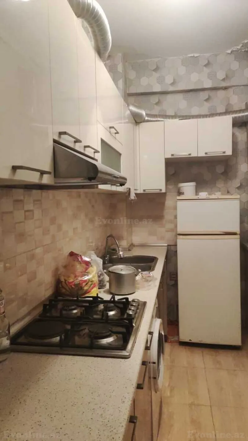 Kirayə verilir 2 otaqlı Mənzil Yeni tikili 57 m² Yeni Yasamal - şəkil 7