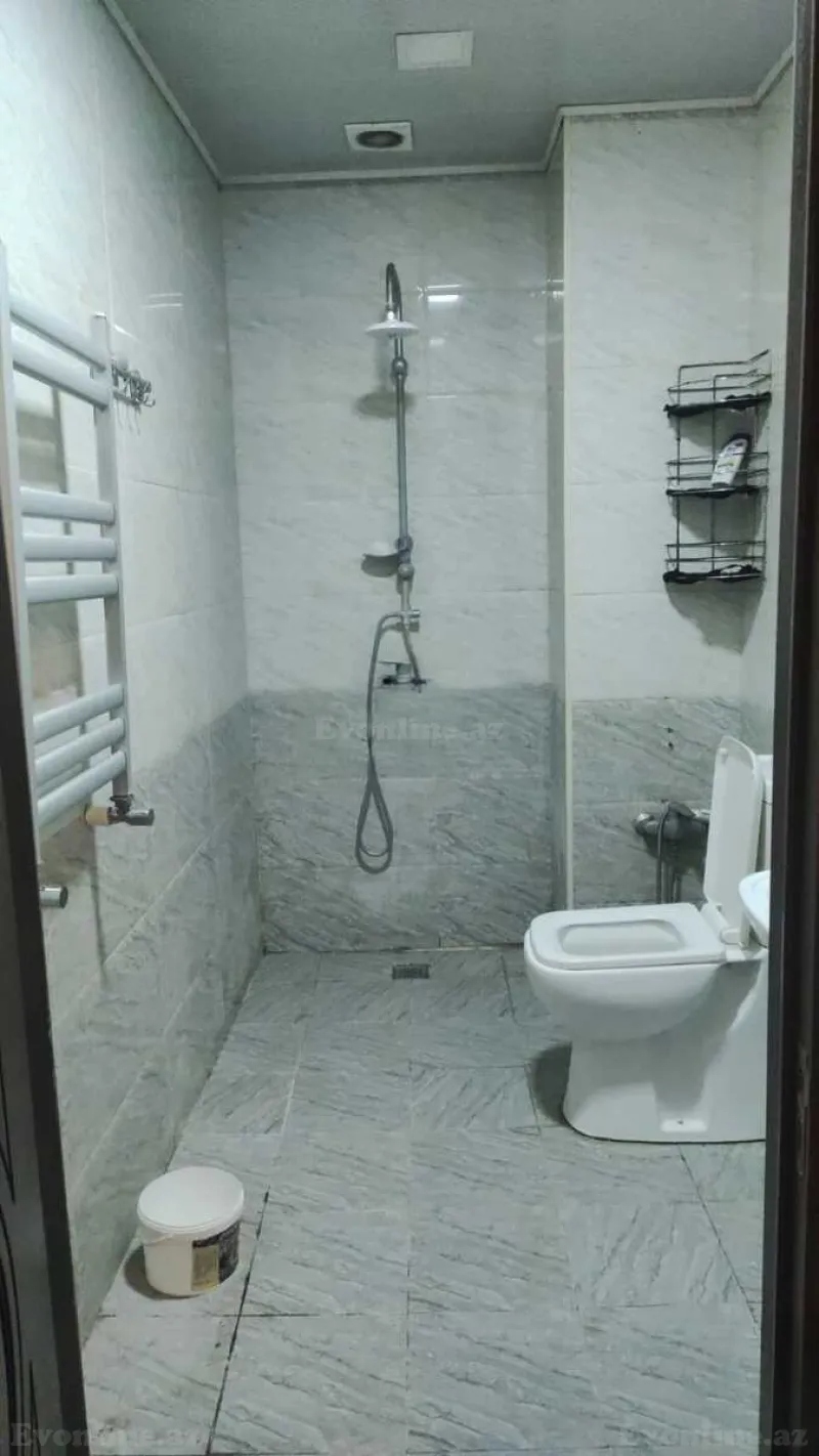 Kirayə verilir 2 otaqlı Mənzil Yeni tikili 57 m² Yeni Yasamal - şəkil 11