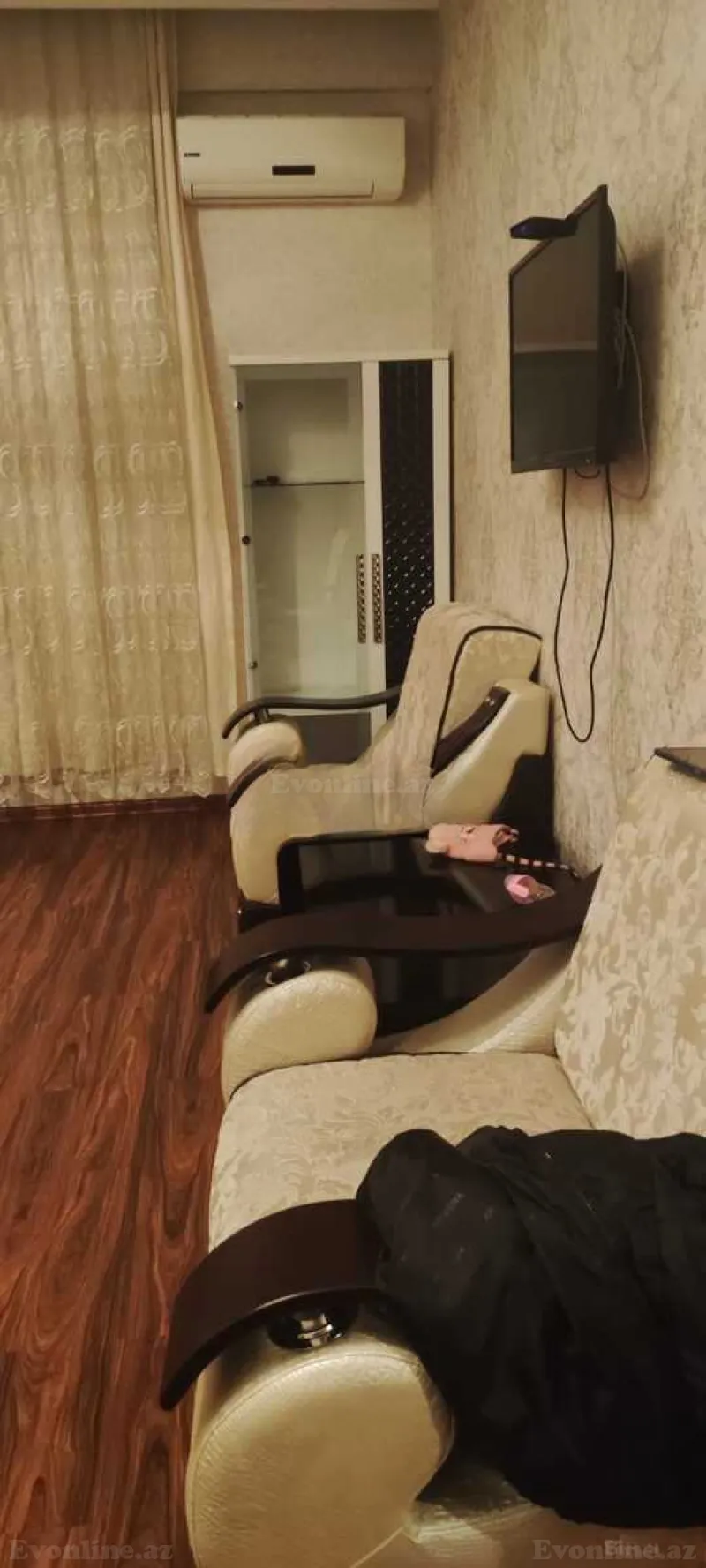 Kirayə verilir 2 otaqlı Mənzil Yeni tikili 57 m² Yeni Yasamal - şəkil 15
