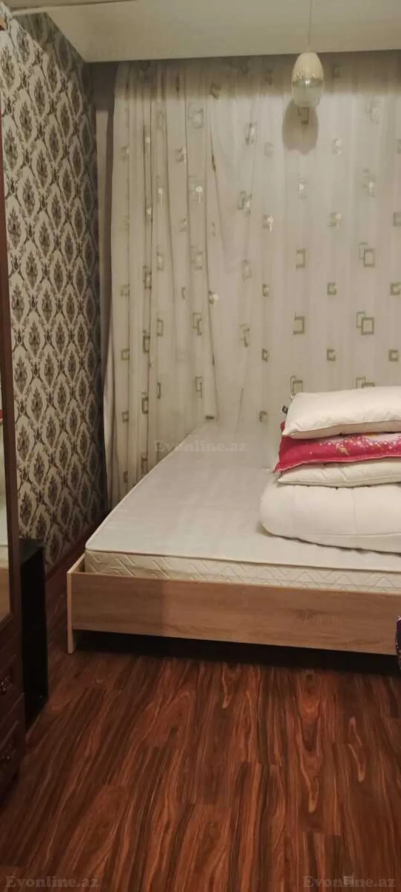 Kirayə verilir 2 otaqlı Mənzil Yeni tikili 57 m² Yeni Yasamal - şəkil 20