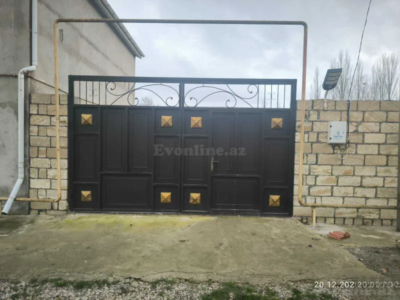 Satılır 5 otaqlı Həyət evi 150 m² Xaçmaz - şəkil 18