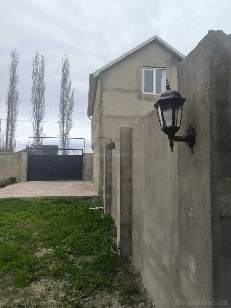 Satılır 5 otaqlı Həyət evi 150 m² Xaçmaz - şəkil 20