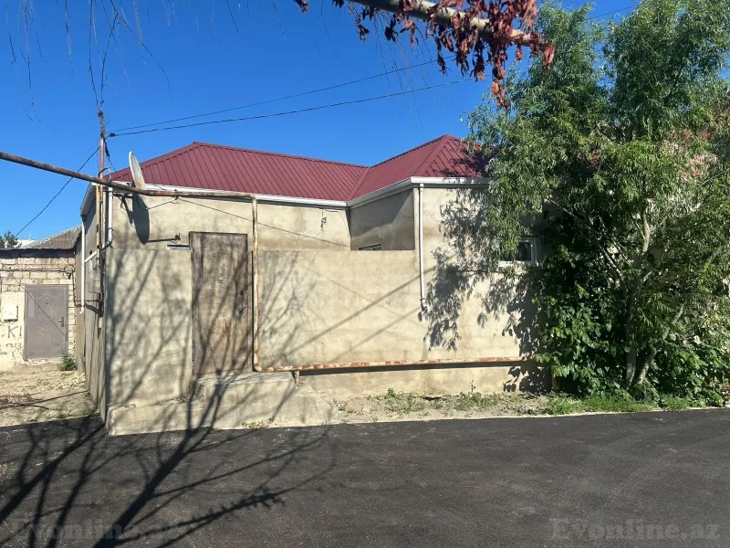 2 otaqlı Həyət evi 48 m² Albalılıq Satılır
