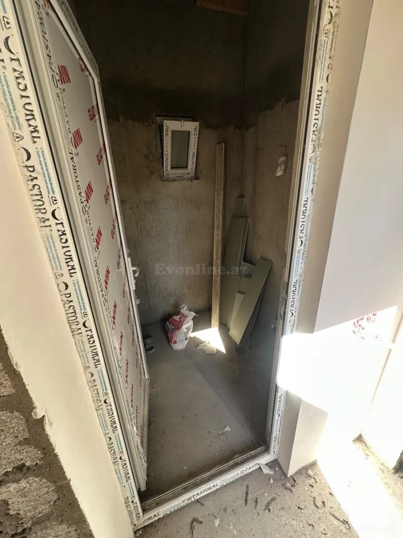 Satılır 2 otaqlı Həyət evi 48 m² Albalılıq - şəkil 7