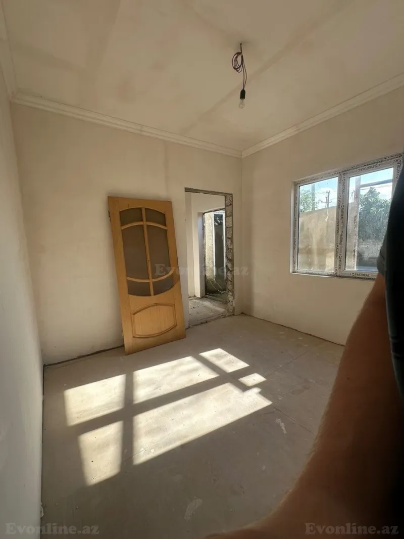 Satılır 2 otaqlı Həyət evi 48 m² Albalılıq - şəkil 8