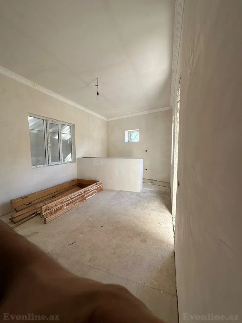 Satılır 2 otaqlı Həyət evi 48 m² Albalılıq - şəkil 9