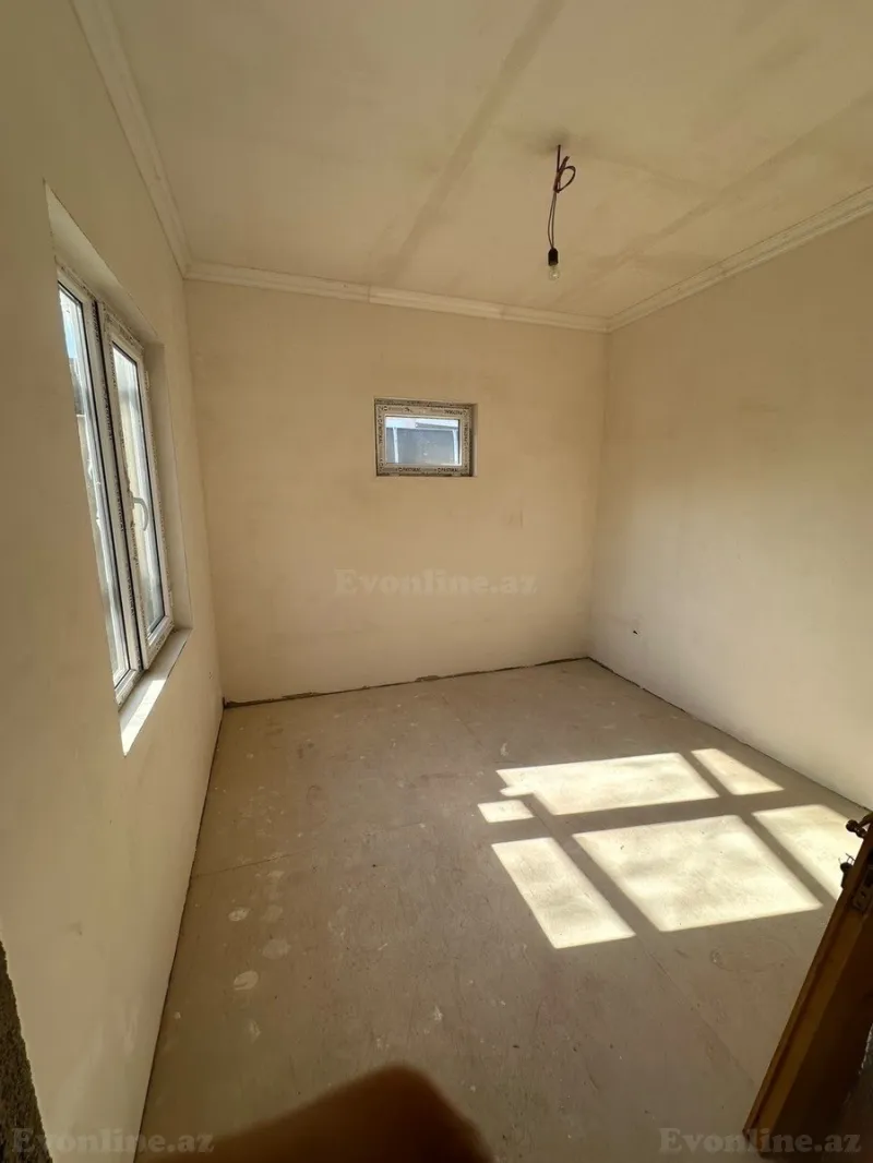 Satılır 2 otaqlı Həyət evi 48 m² Albalılıq - şəkil 11