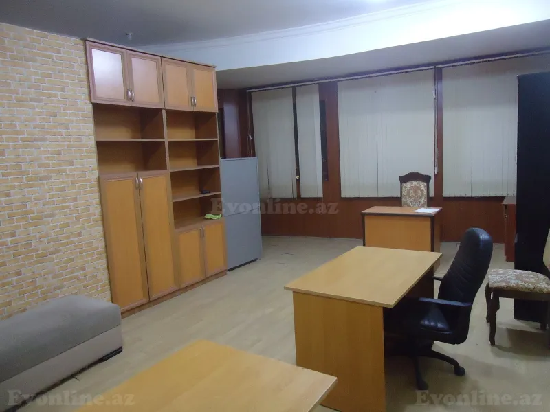 Kirayə verilir Ofis 42 m² Xətai r. - şəkil 3
