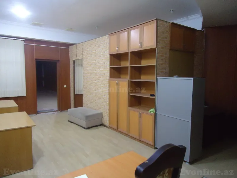 Kirayə verilir Ofis 42 m² Xətai r. - şəkil 5
