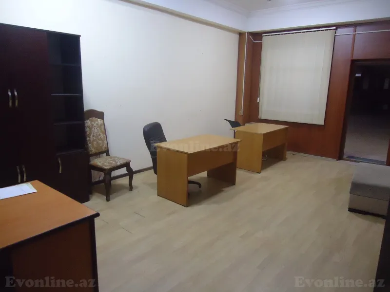 Kirayə verilir Ofis 42 m² Xətai r. - şəkil 7