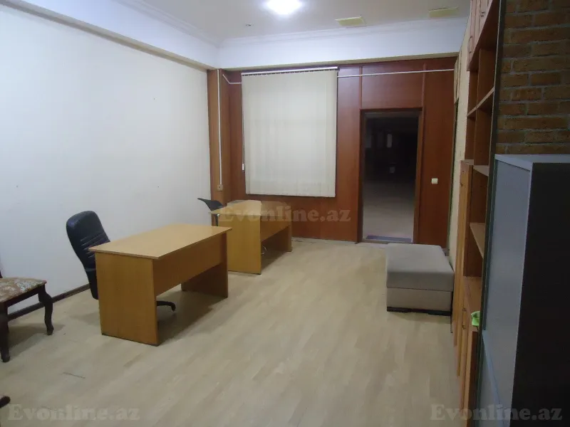 Kirayə verilir Ofis 42 m² Xətai r. - şəkil 8