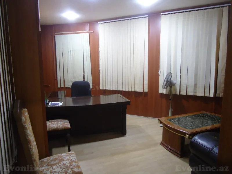 Kirayə verilir Ofis 42 m² Xətai r. - şəkil 9
