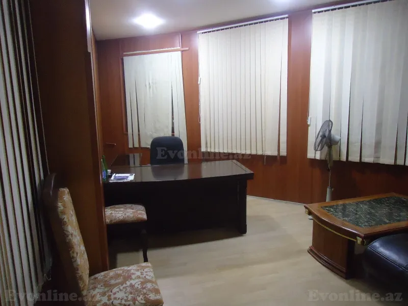 Kirayə verilir Ofis 42 m² Xətai r. - şəkil 10
