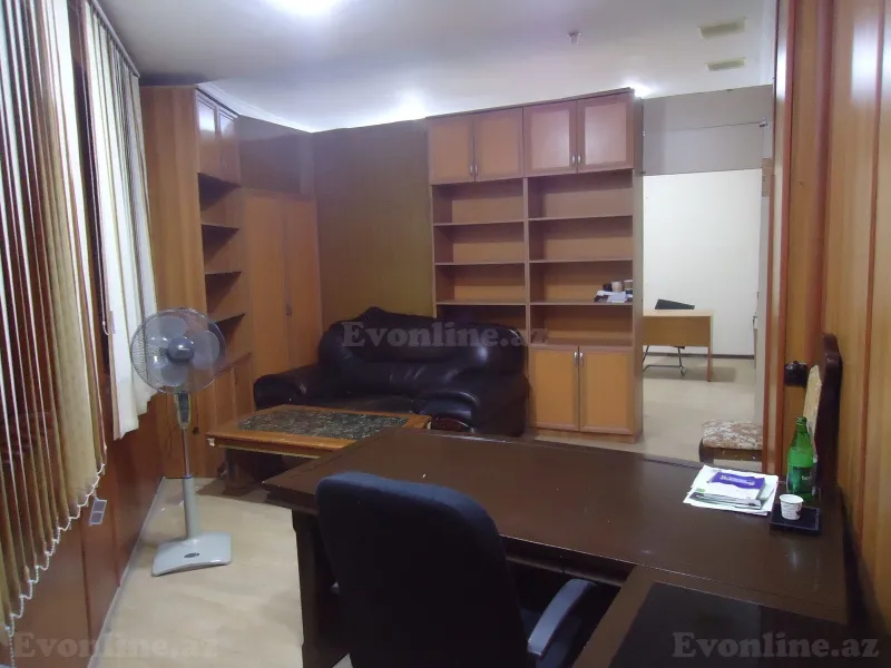 Kirayə verilir Ofis 42 m² Xətai r. - şəkil 12