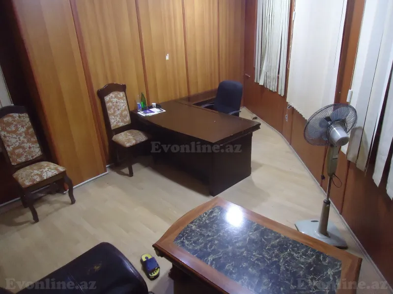 Kirayə verilir Ofis 42 m² Xətai r. - şəkil 18