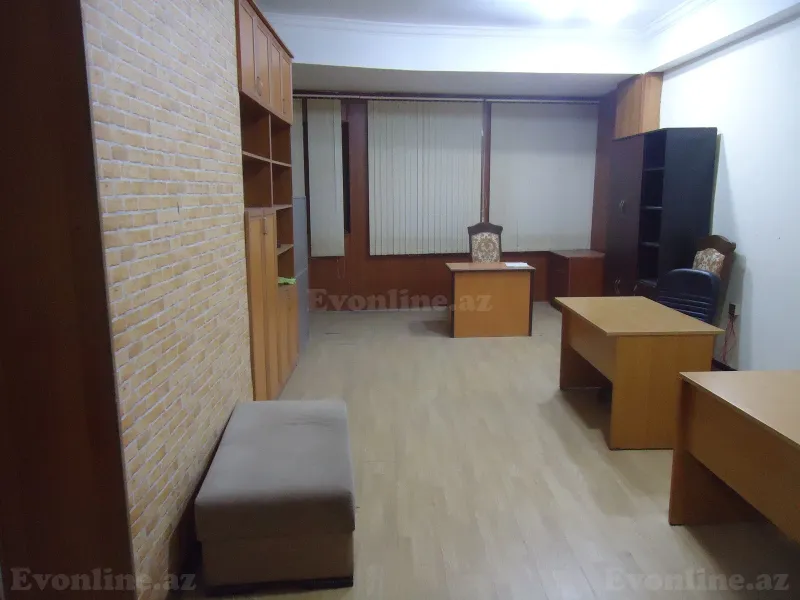 Kirayə verilir Ofis 42 m² Xətai r. - şəkil 21