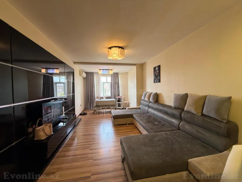 Satılır 2 otaqlı Mənzil Yeni tikili 70 m² Yeni Yasamal